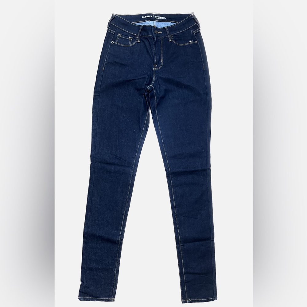 Old Navy Rockstar Skinny Jeans